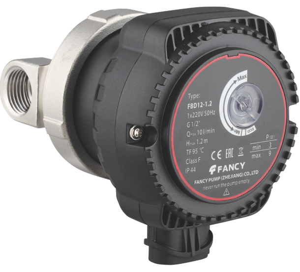 FBD Intelligent circulation pump