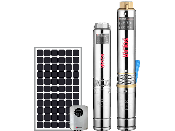 SSD Solar pump
