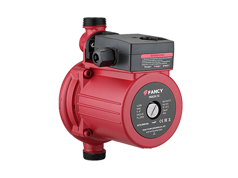 FBA Circulation pump