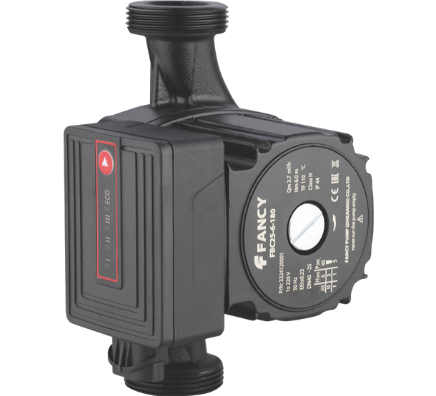 FBC Intelligent circulation pump