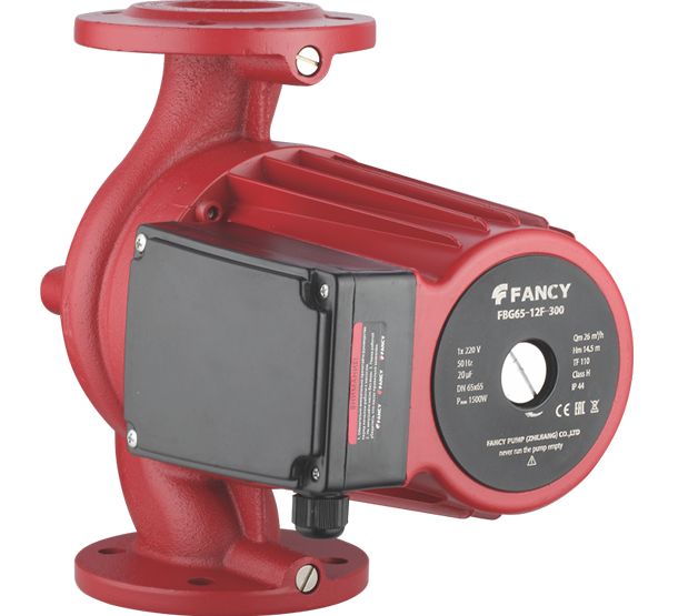 FBG Circulation pump
