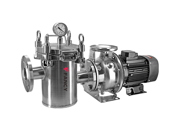 FZS Swimming pool pump