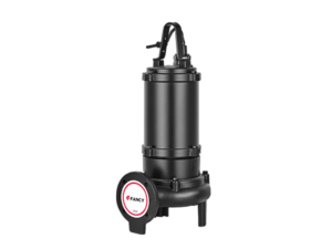 WQB Sewage pump